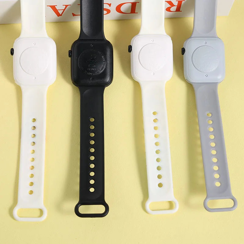 Montre numérique Stitch - Bracelet Illustré