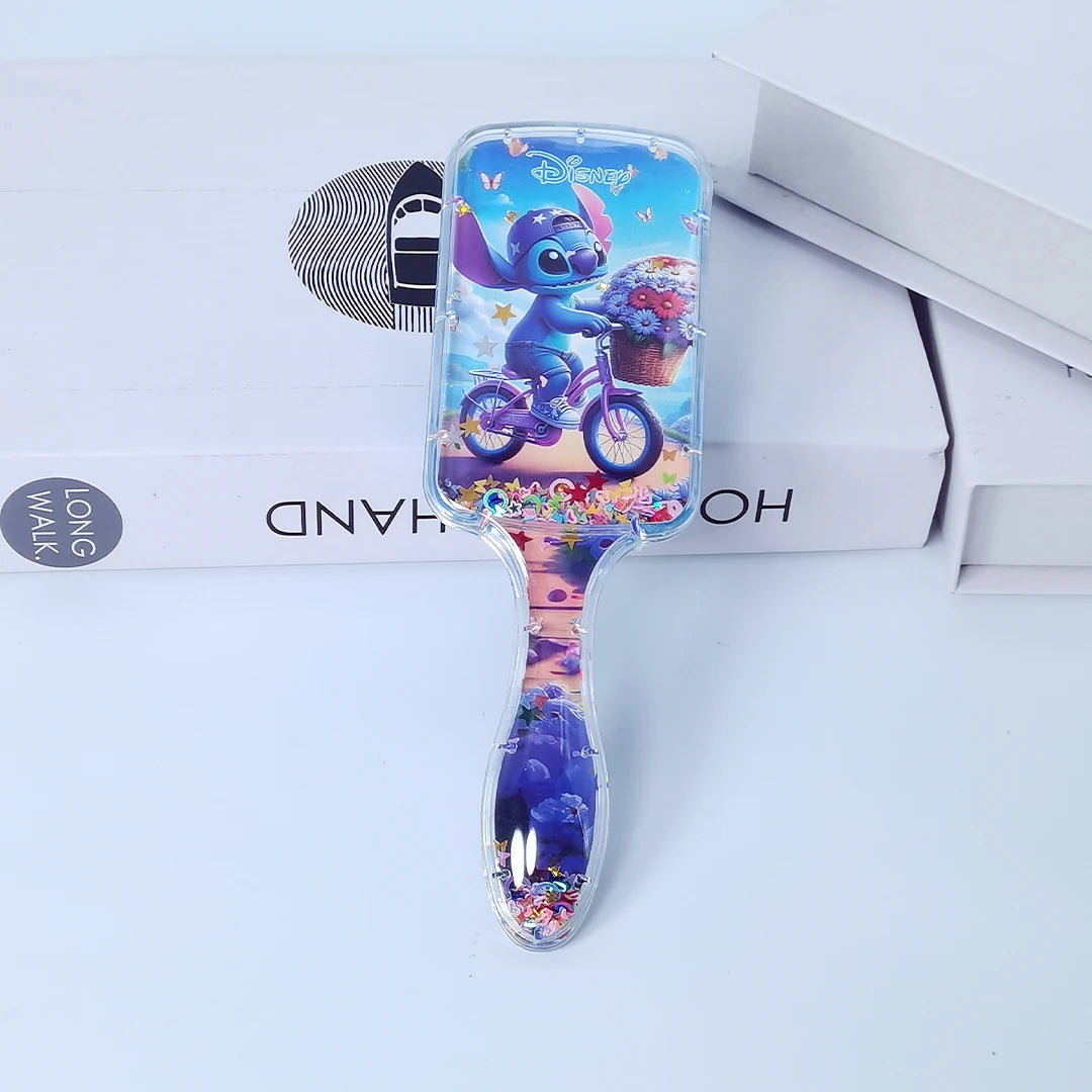 Brosse à cheveux Stitch - Vélo