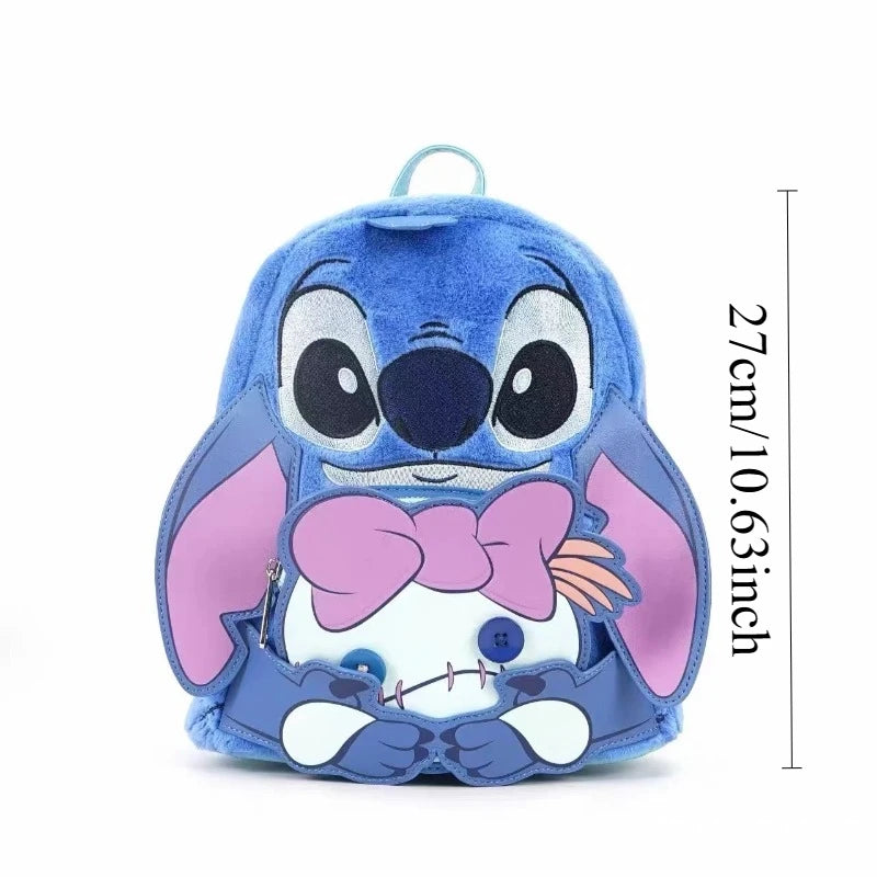 Sac à dos Stitch - Câlin à la Poupée