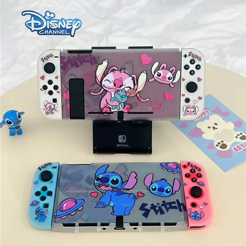 Coque Switch OLED Angel - Poupée