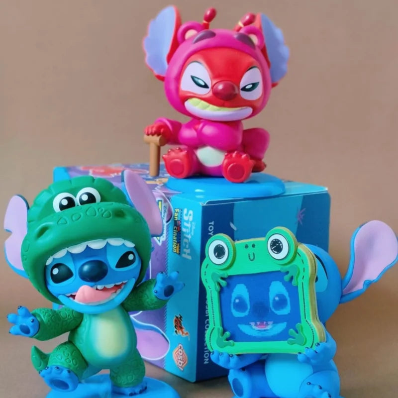 Figurine Leroy - Costume Lotso