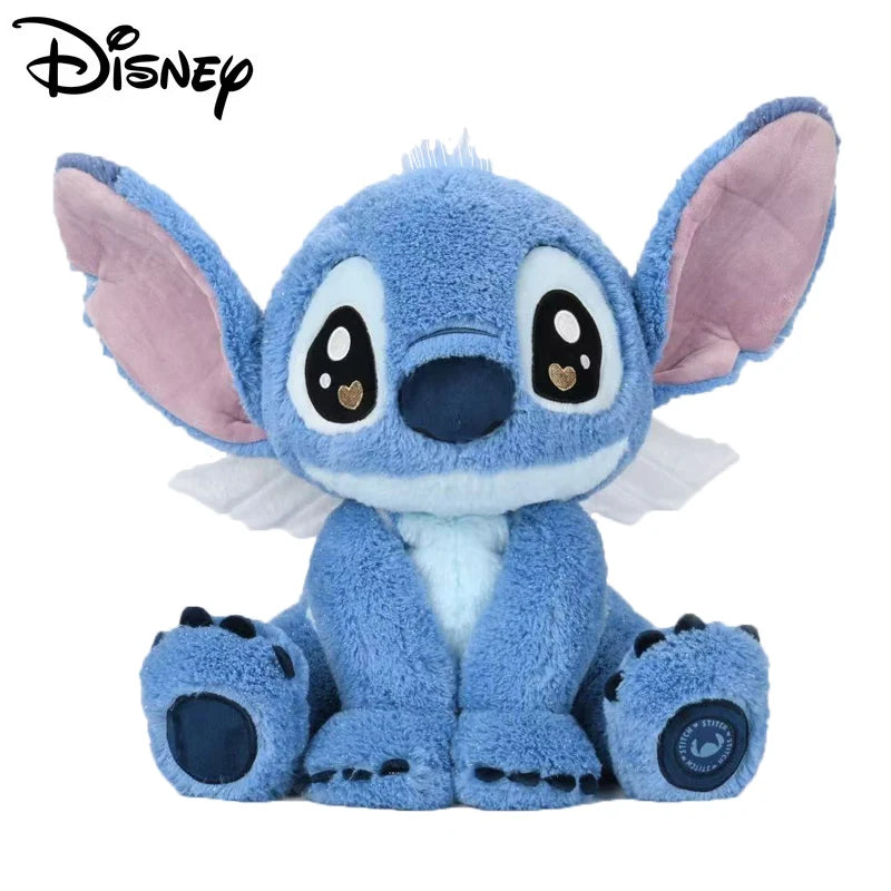 Puppet Stich - Biały węzeł