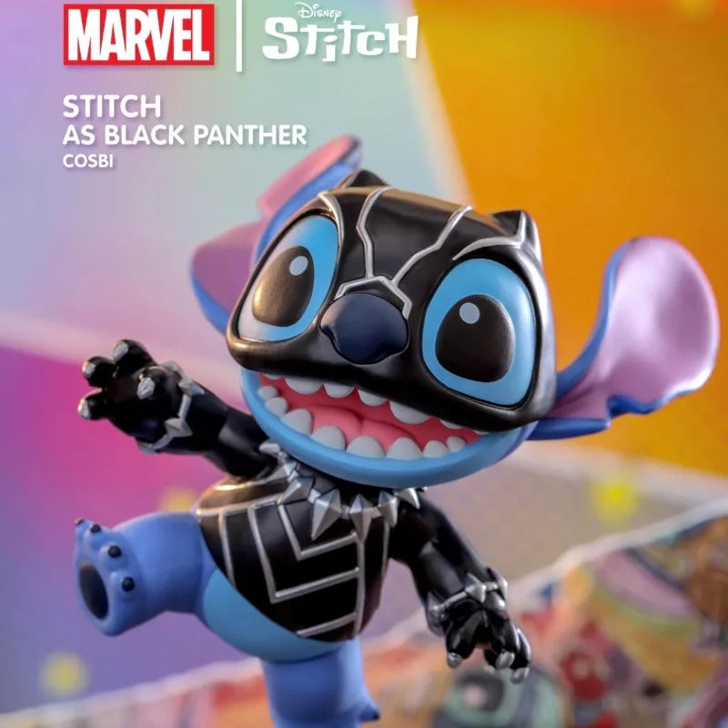Boîte surprise Stitch - Costumes Marvel