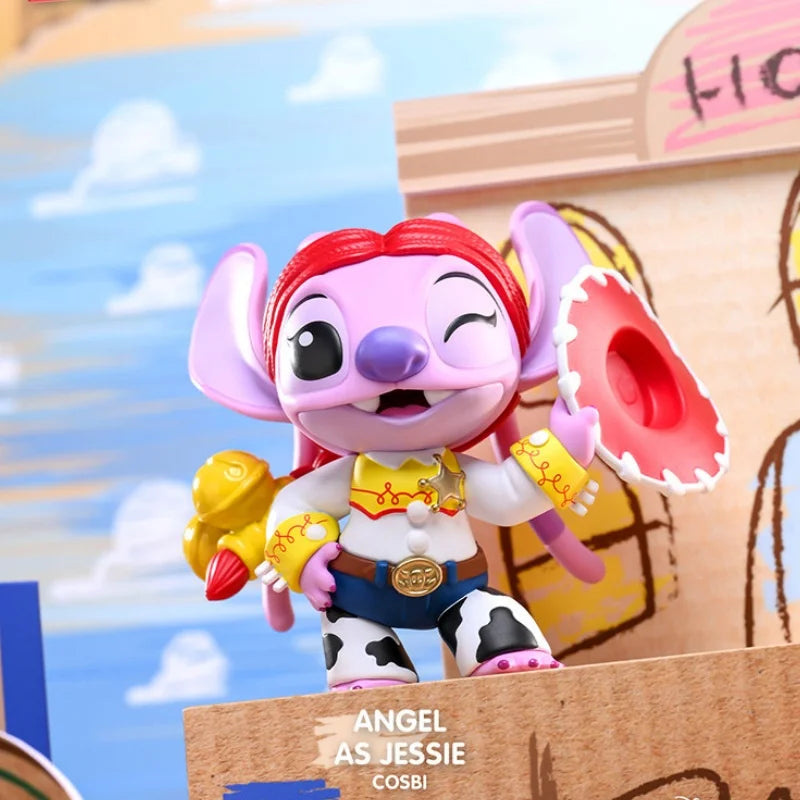Figurine Angel - Costume Jessie