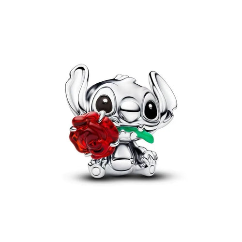 Charm Stitch - Rose Rouge