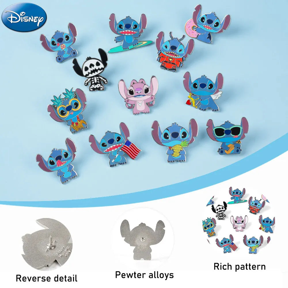 Pin’s Stitch - Lunettes de Soleil