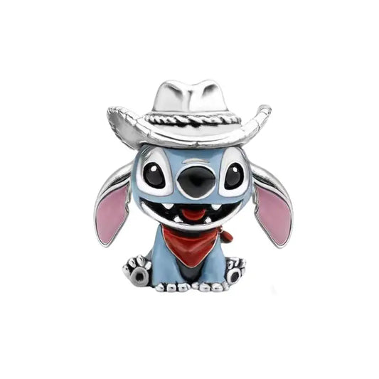 Charm Stitch - Chapeau de Cowboy