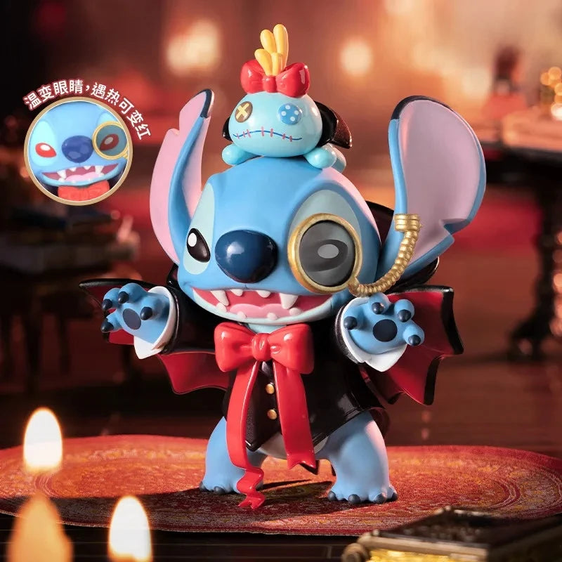 Figurines surprises Stitch - Weird Diary