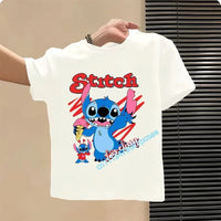 Stitch Blanc Glace