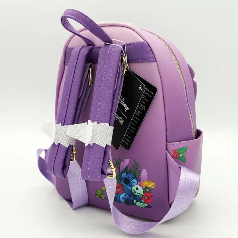 Sac à dos Stitch - Lisant avec des Canetons