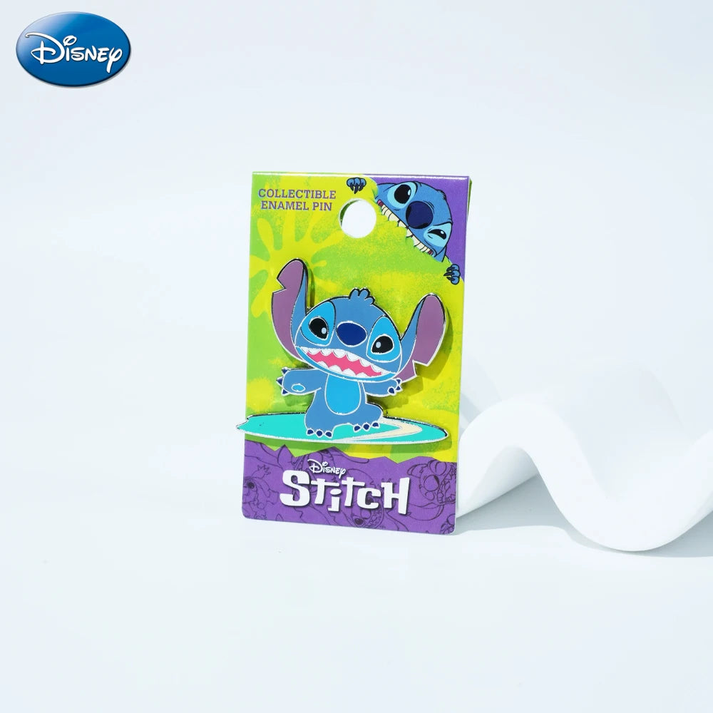 Pin’s Stitch - Planche de Surf