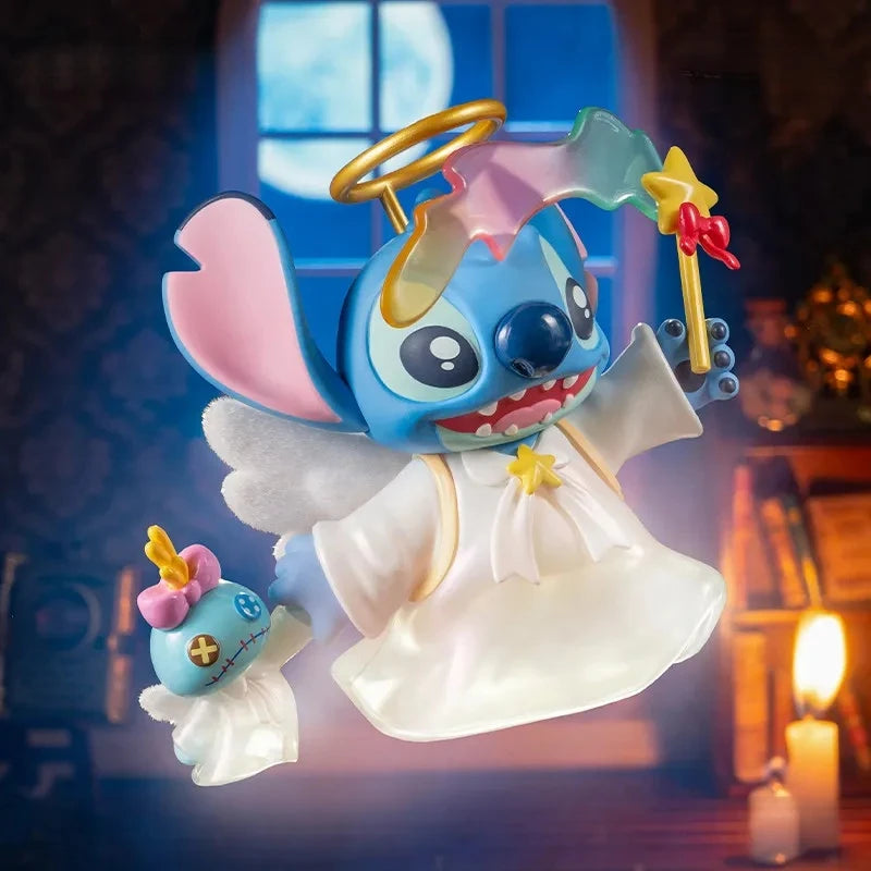 Figurines surprises Stitch - Weird Diary