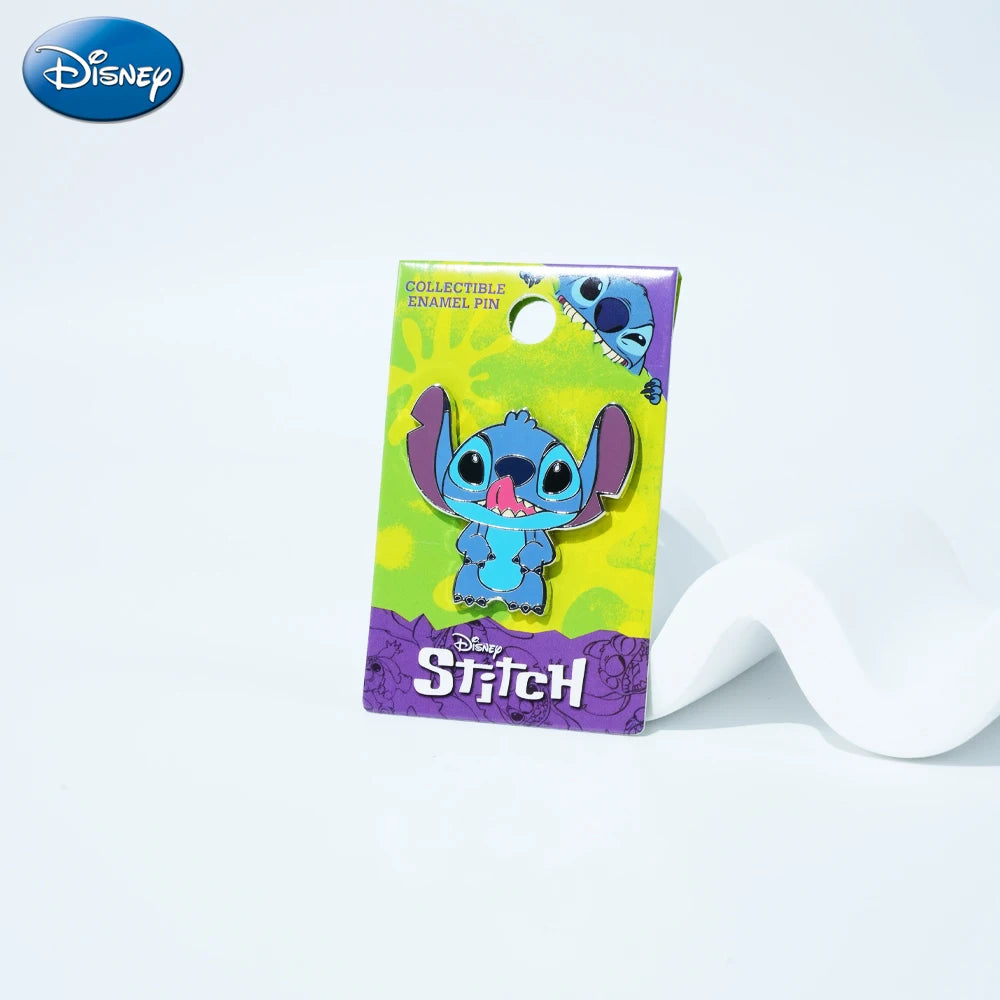 Pin’s Stitch - Debout les Mains Jointes