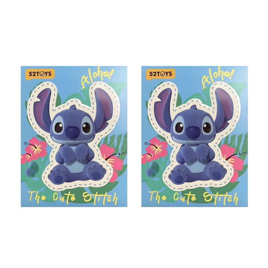 Lot de 2 boîtes surprises Stitch - The Cute Stitch