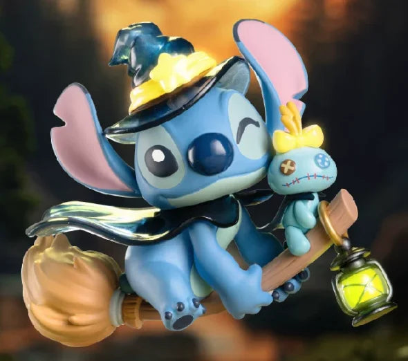 Figurines surprises Stitch - Weird Diary