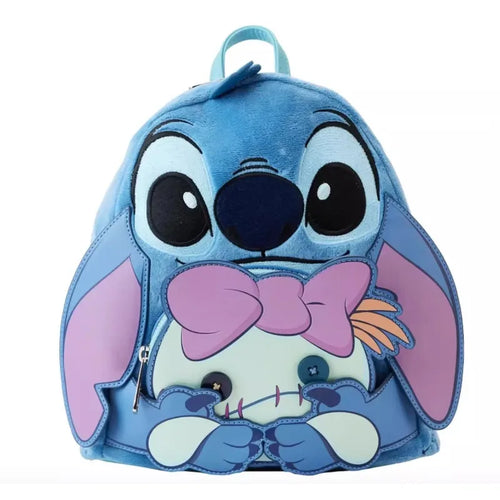 Sac à dos Stitch - Câlin à la Poupée