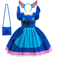 Robe avec Oreilles et Sac