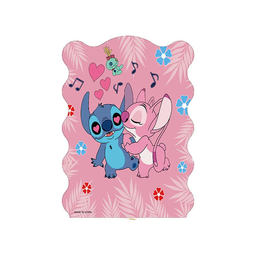 Piñata Stitch et Angel - Rose