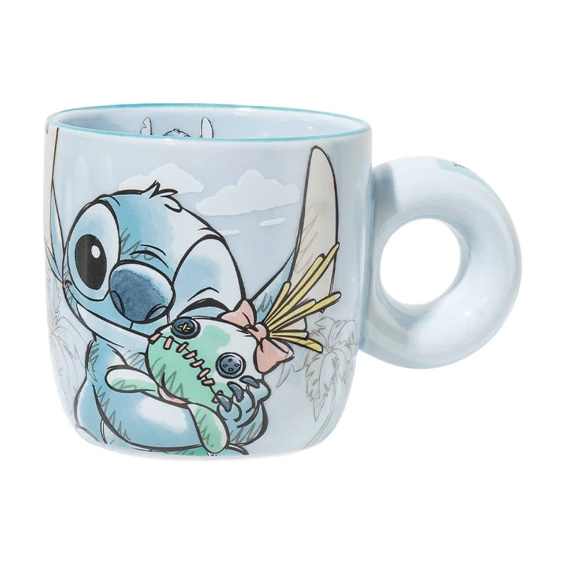 Mug Stitch - Câlin à la Poupée