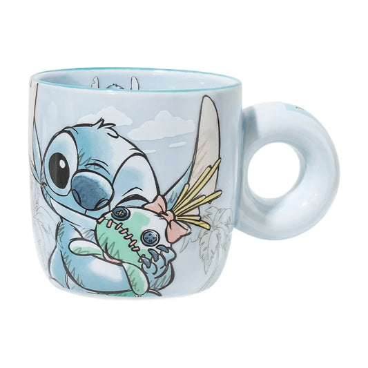 Mug Stitch - Câlin à la Poupée