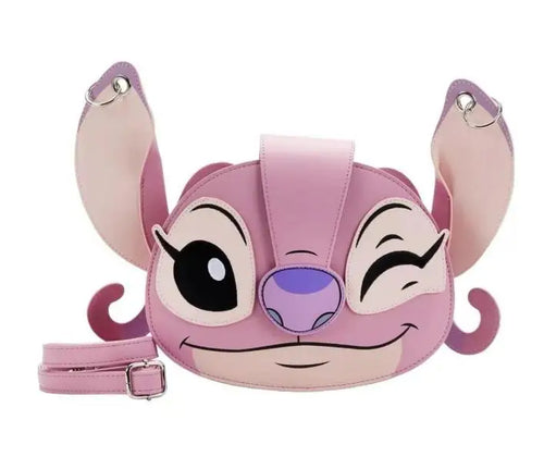 Sac bandoulière visage Angel - Clin d’Œil