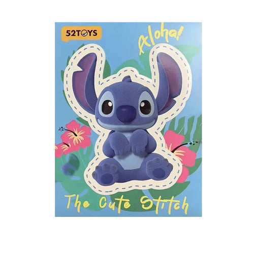 Boîte surprise Stitch - The Cute Stitch