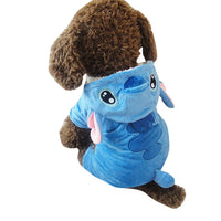 Combinaison Bleue