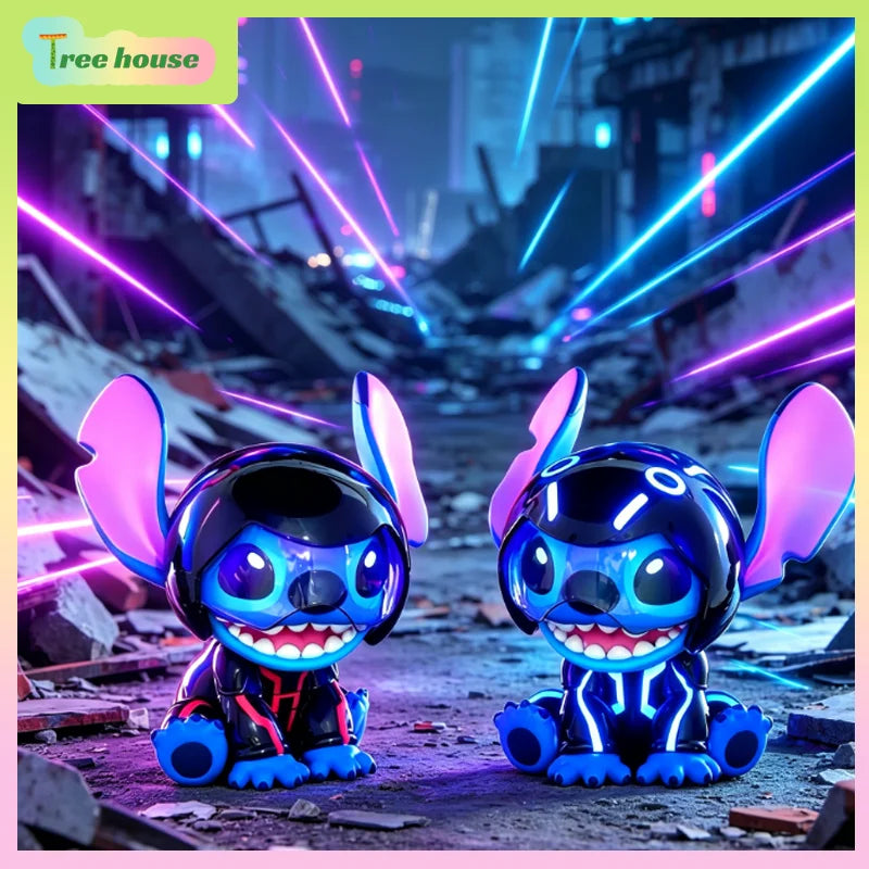 Boîte surprise Stitch - Tron Ares