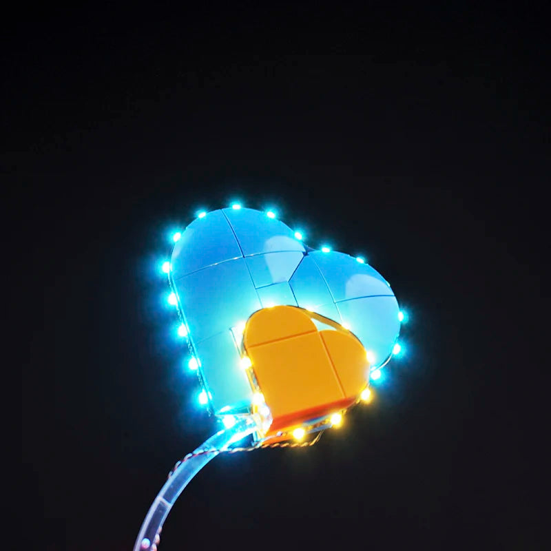 Kit LED pour Construction Angel 43257 - USB