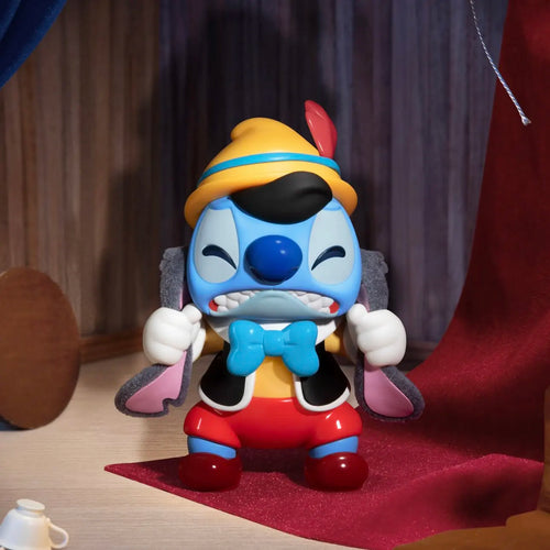 Figurine Stitch - Costume de Pinocchio