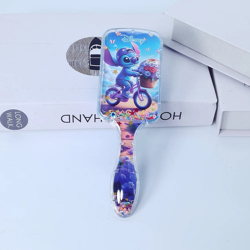 Brosse à cheveux Stitch - Vélo