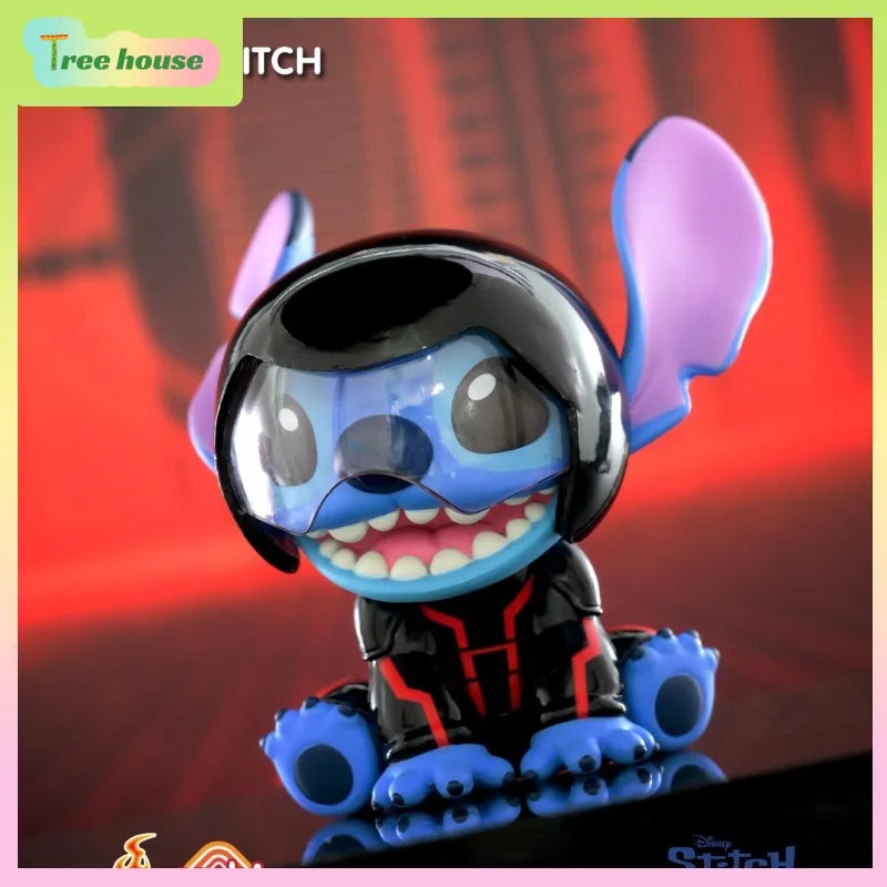 Lot de 2 boîtes surprises Stitch - Tron Ares