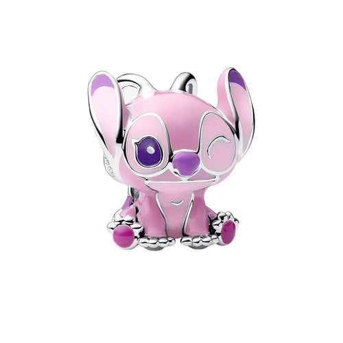 Charm Stitch Rose - Clin D’Œil