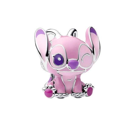 Charm Stitch Rose - Clin D’Œil