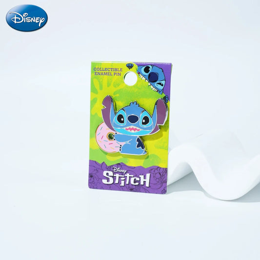 Pin’s Stitch - Glace Rose