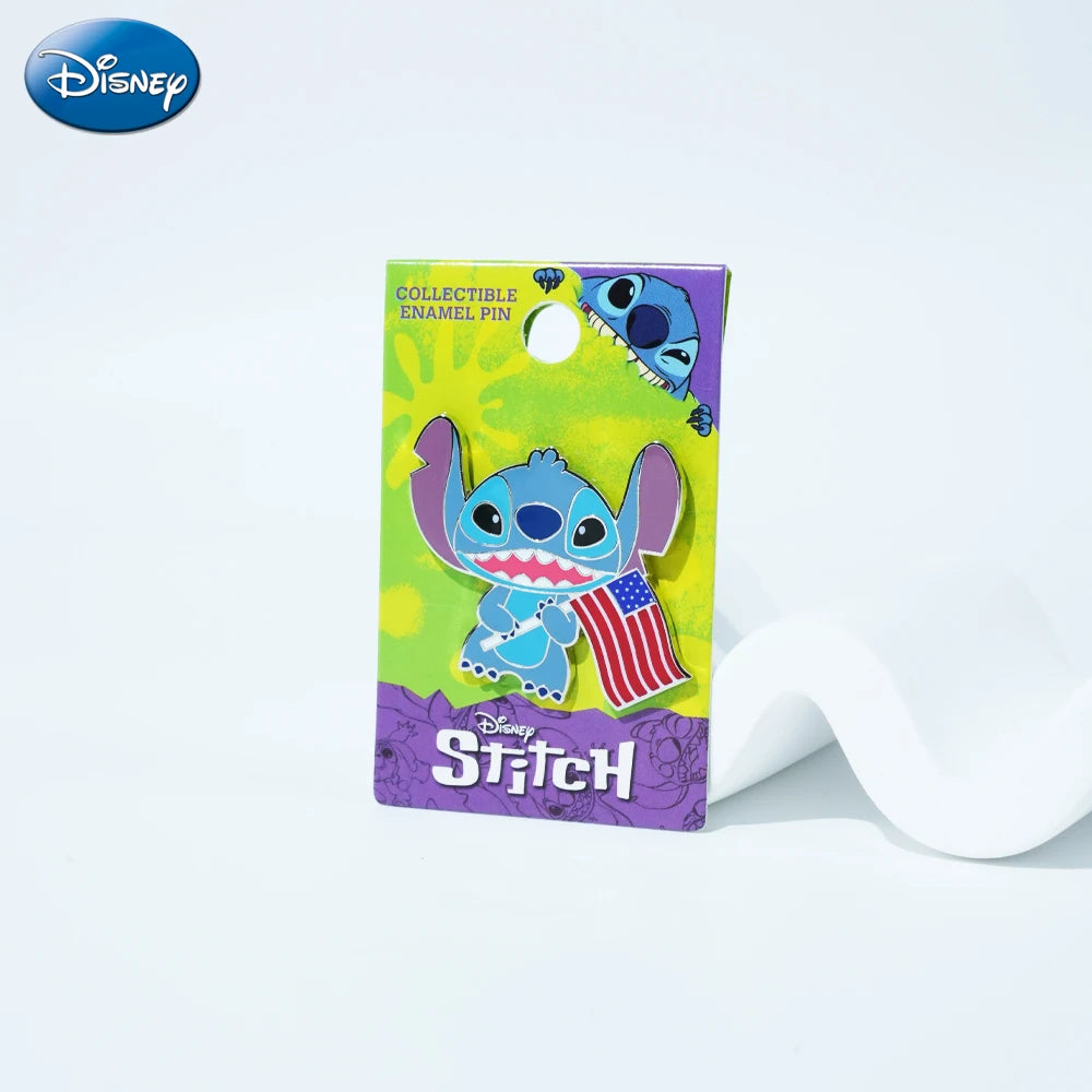 Pin’s Stitch - Popcorn