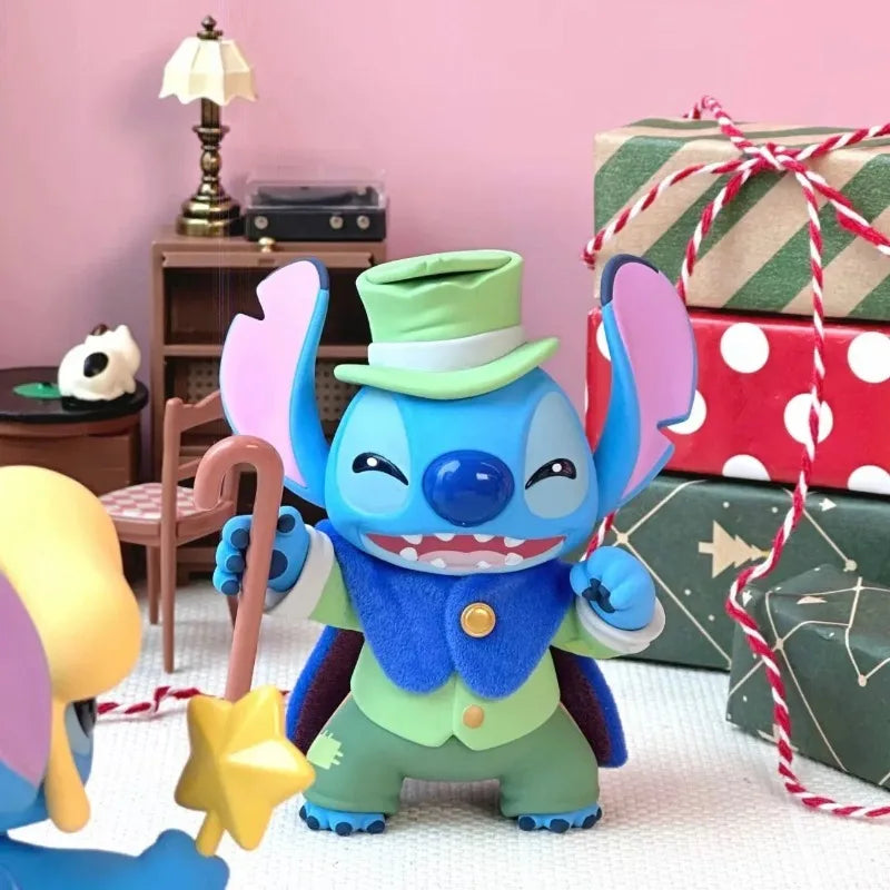 Lot de 2 boîtes surprises Stitch - Fantasy Theater