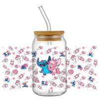 Baiser et Friandises Roses