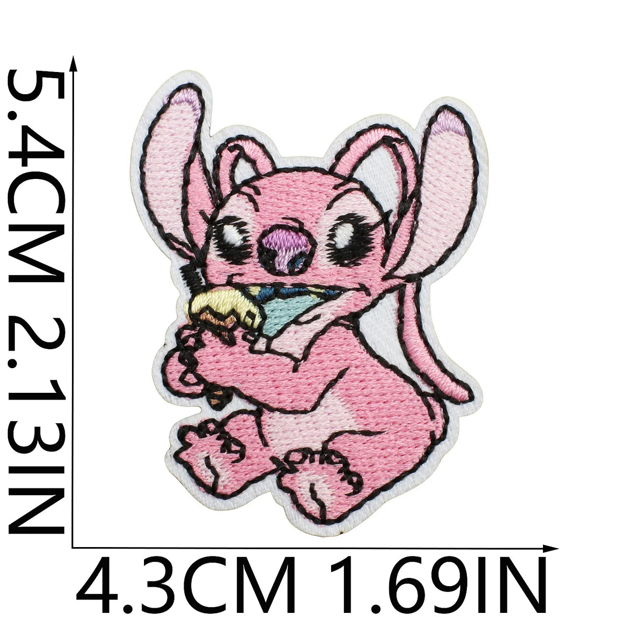Écusson Angel - Cupcake
