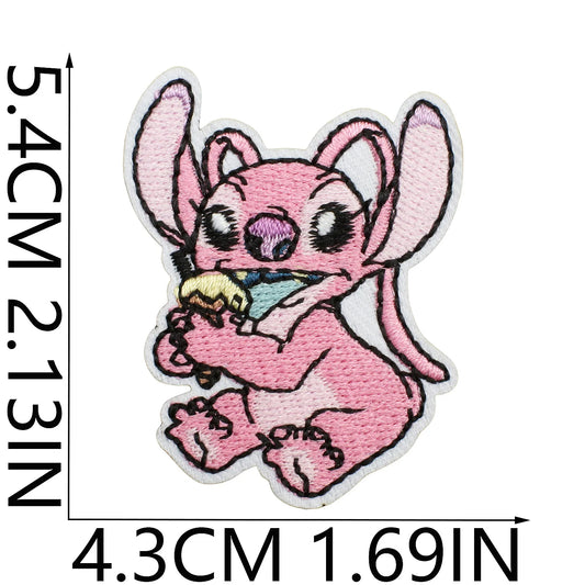 Écusson Angel - Cupcake