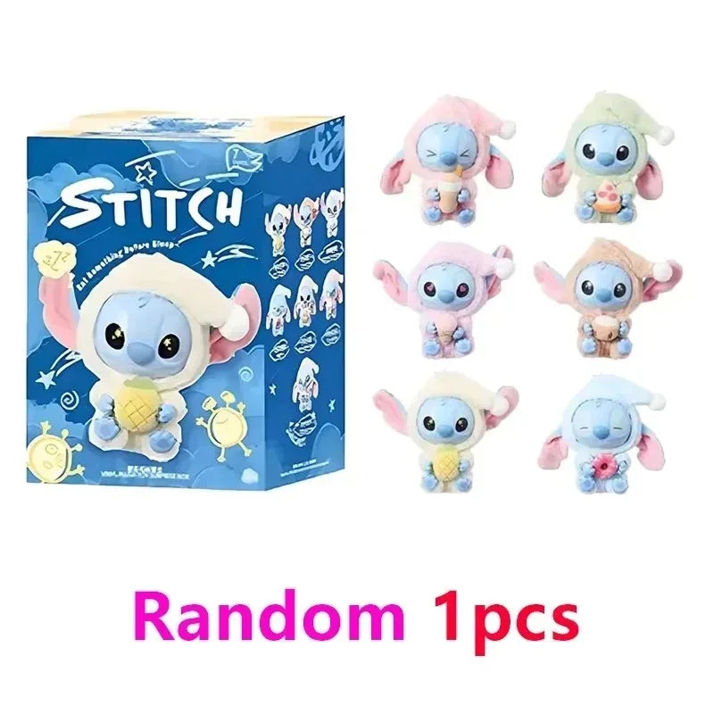 Labubu Stich pudełko tajemnica