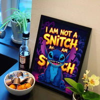 I Am Not A Snitch