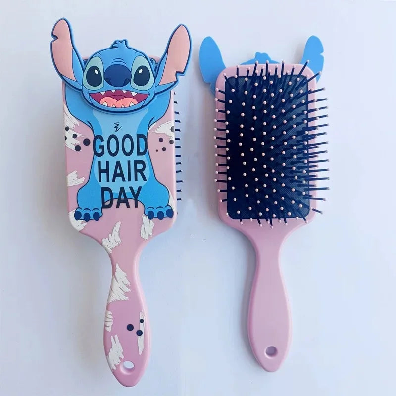 Brosse à cheveux Stitch - Good Hair Day