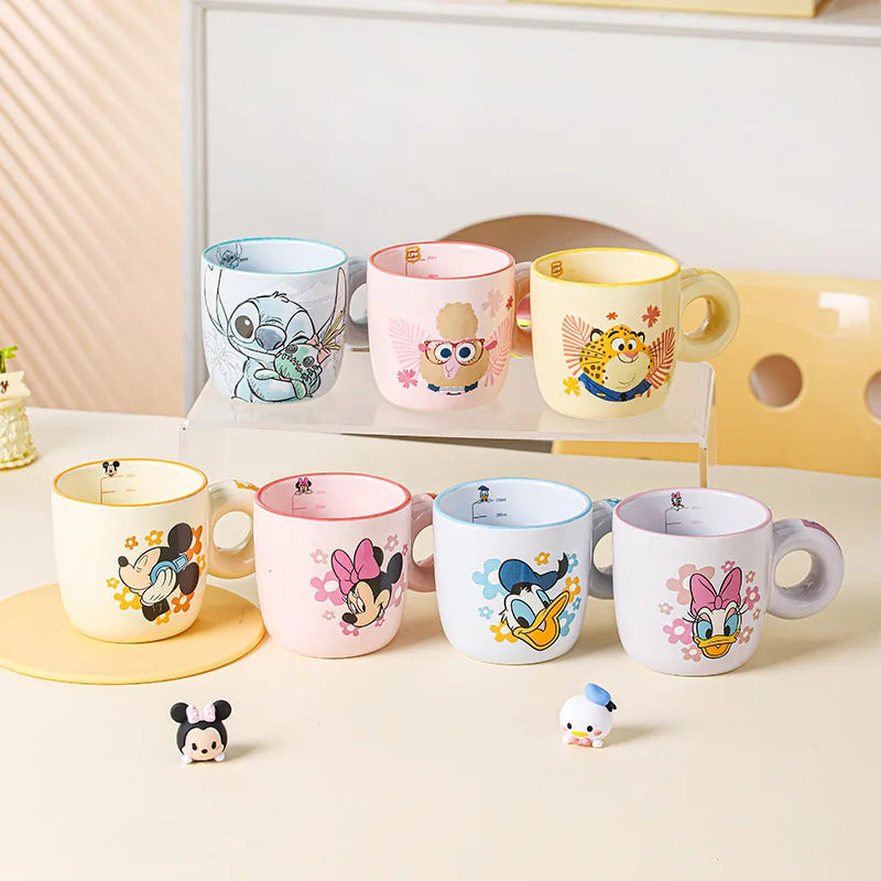 Mug Stitch - Câlin à la Poupée