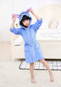 Blue Hoodie