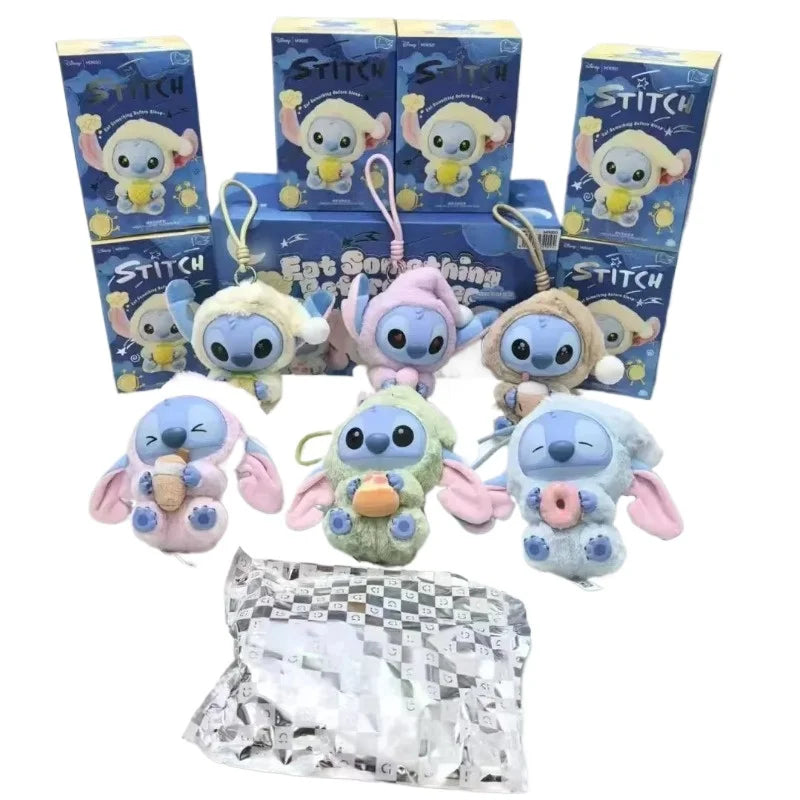 Labubu Stich pudełko tajemnica