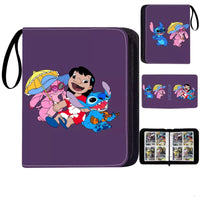 Album pour 400 cartes Lilo Stitch et Angel