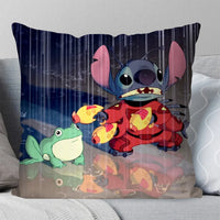 Grenouille Sous la Pluie