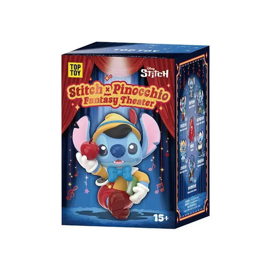Boîte surprise Stitch - Fantasy Theater