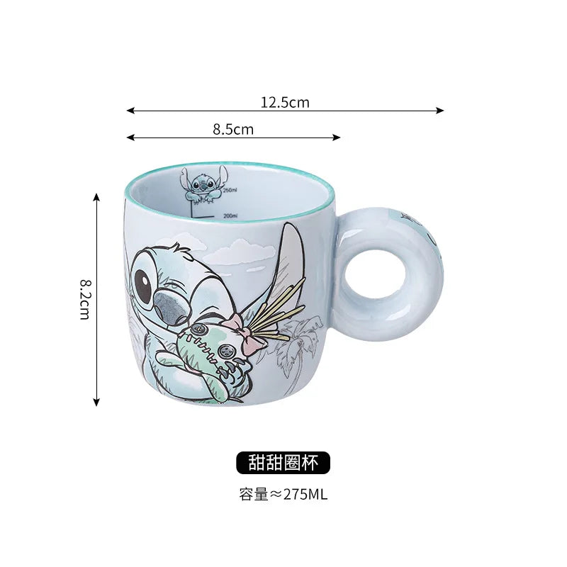 Mug Stitch - Câlin à la Poupée